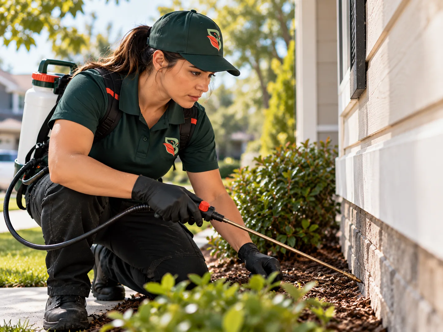 Pest Control company in Kennard, TX
