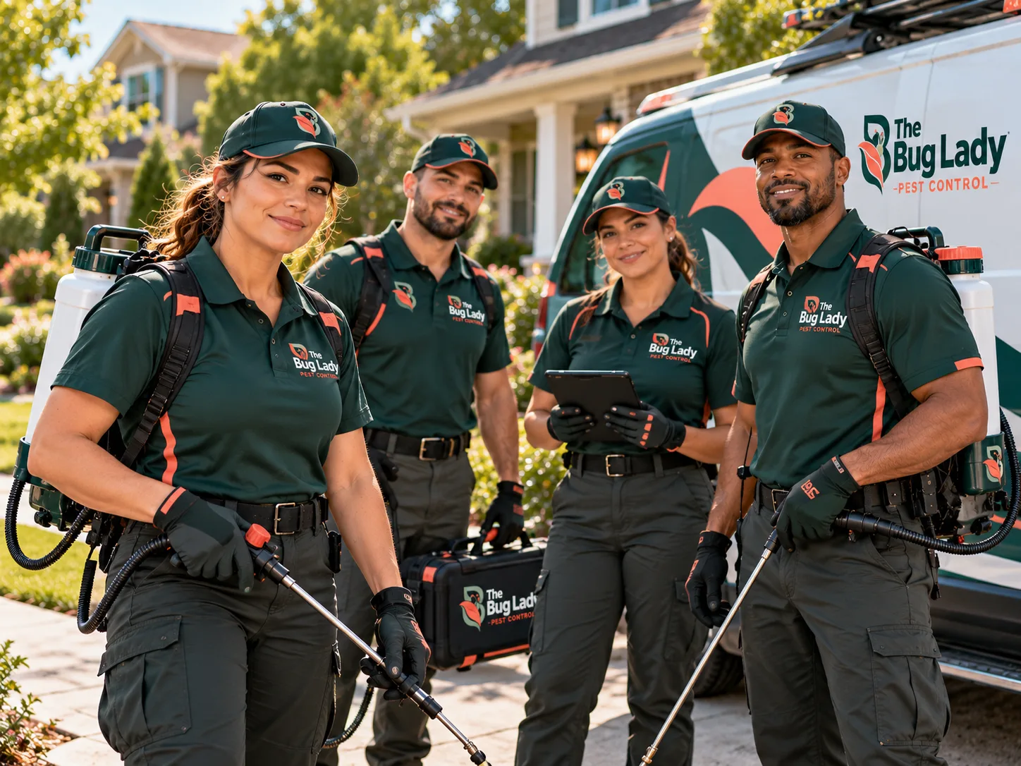 Pest Control in Kennard, TX near me