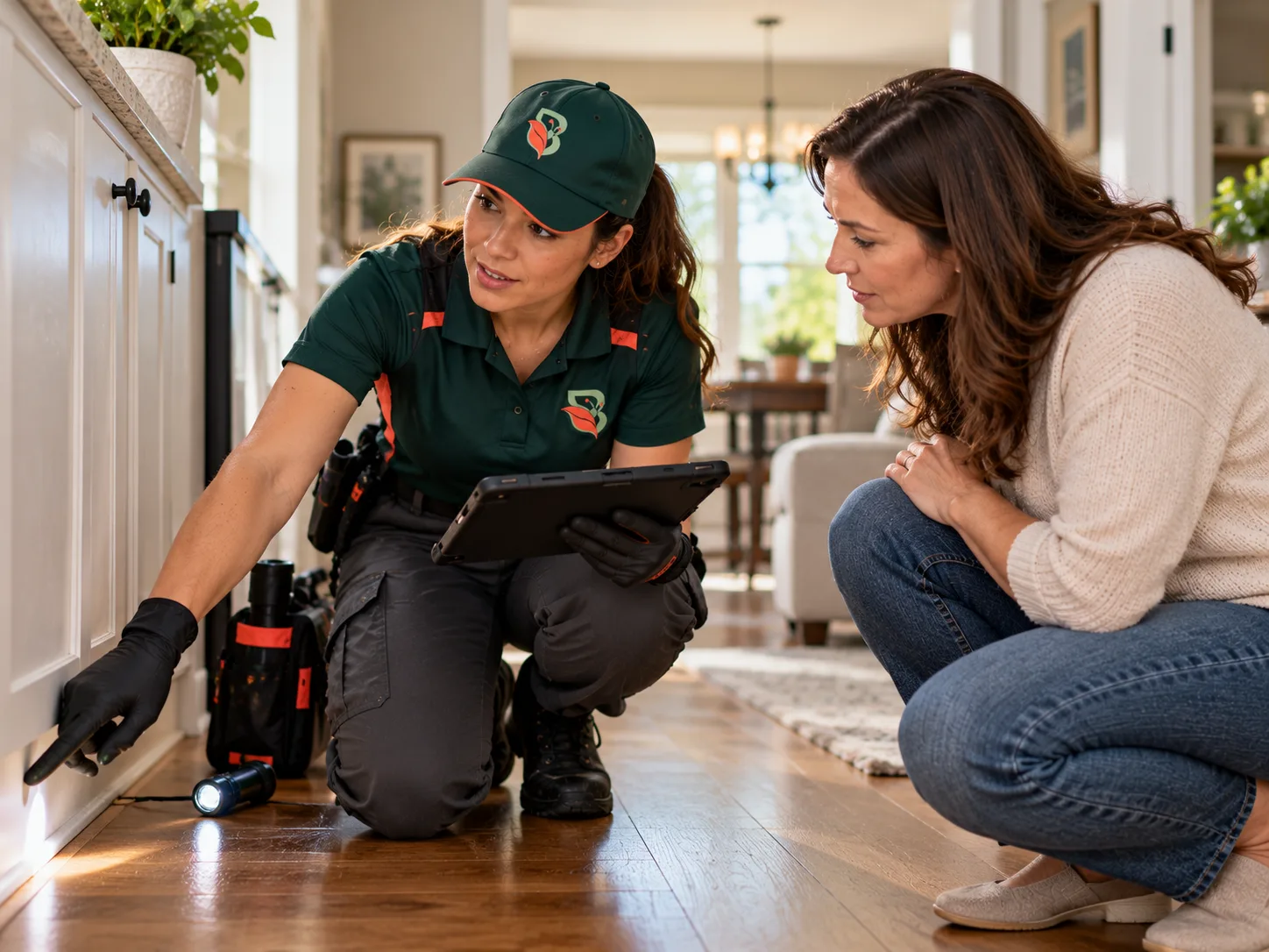 Pest Control Kennard, TX FAQs